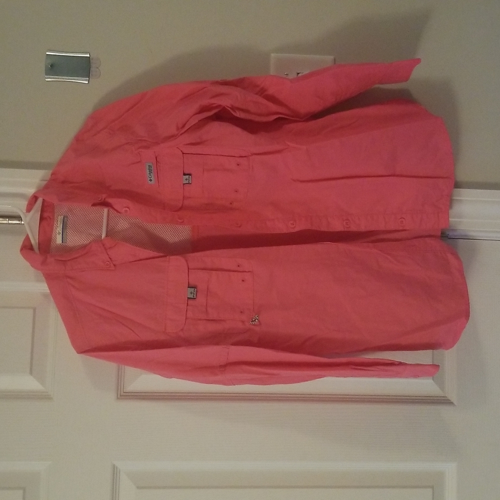 Women's Columbia PFG Shirt